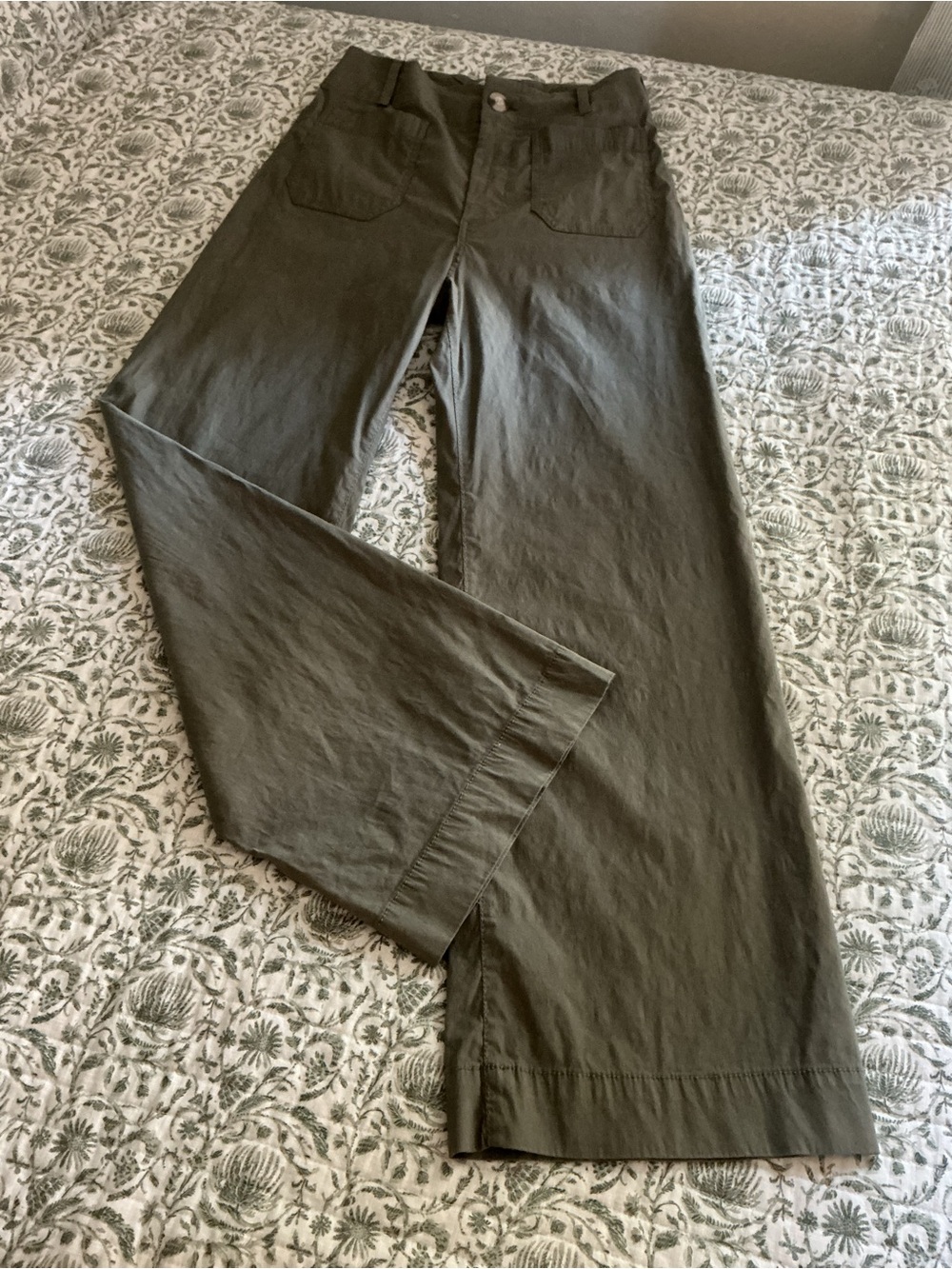 Anthropologie Maeve “The Collete” Pant